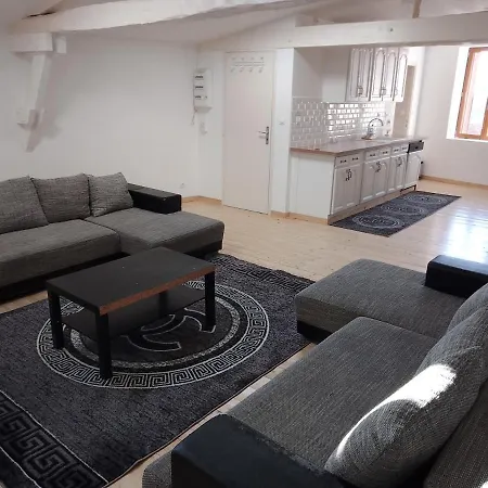 דירה Le Galion *