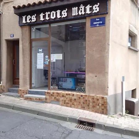 Le Galion * טייר