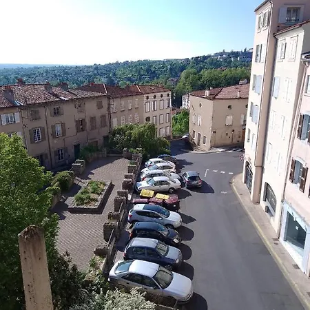 Le Galion Apartment *