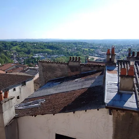 Апартаменты Le Galion Тьер