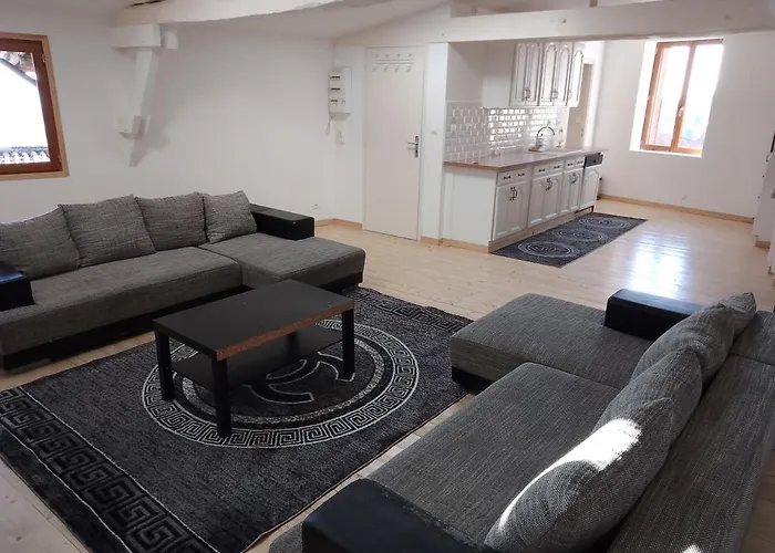 Апартаменты Le Galion *