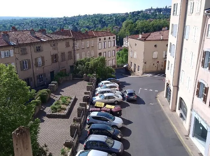 Le Galion Апартаменты *